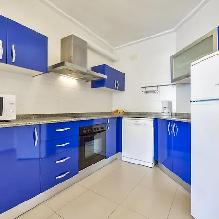 Appartement Guzman - Calalga *