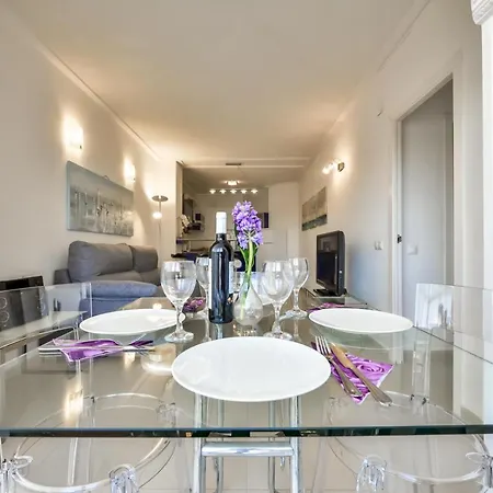 Appartement Guzman - Calalga