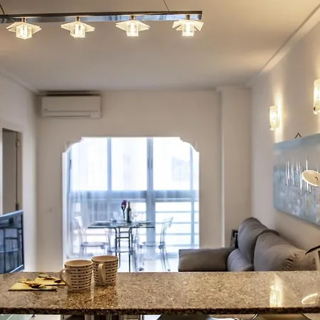 Appartement Guzman - Calalga