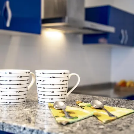 Guzman - Calalga Appartement Calp