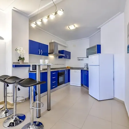 Apartment Guzman - Calalga Calpe
