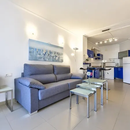 Appartement Guzman - Calalga *