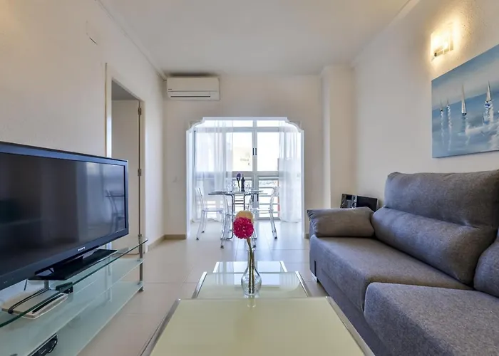 아파트 Guzman - Calalga 칼페