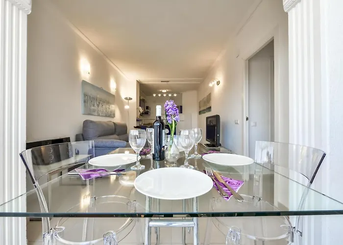 아파트 Guzman - Calalga