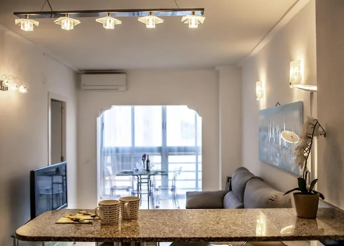 아파트 Guzman - Calalga