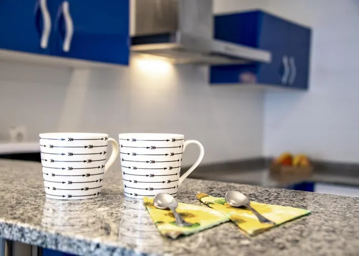 Guzman - Calalga 아파트 칼페