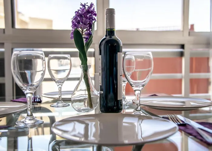 아파트 Guzman - Calalga