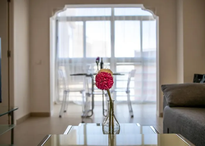 Guzman - Calalga 아파트