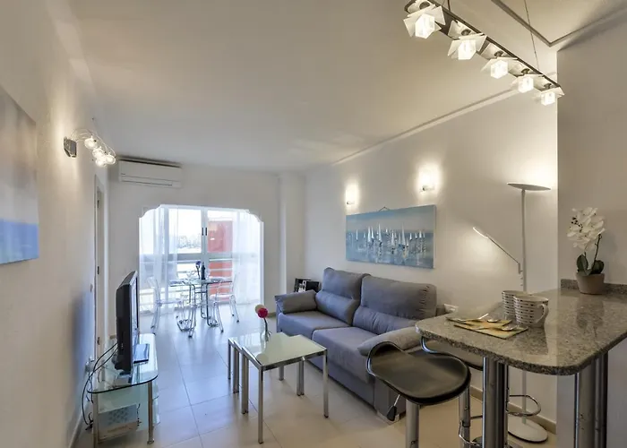 Guzman - Calalga 아파트 칼페