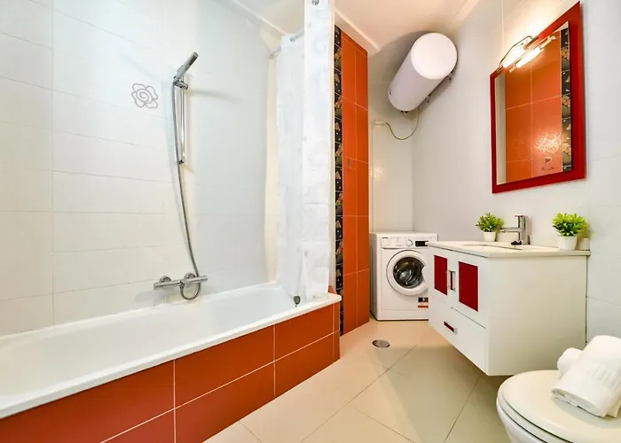 Guzman - Calalga 아파트 *