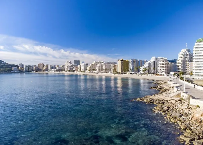 Guzman - Calalga 아파트 칼페