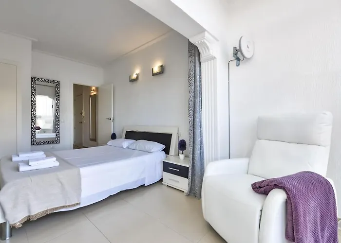 아파트 Guzman - Calalga